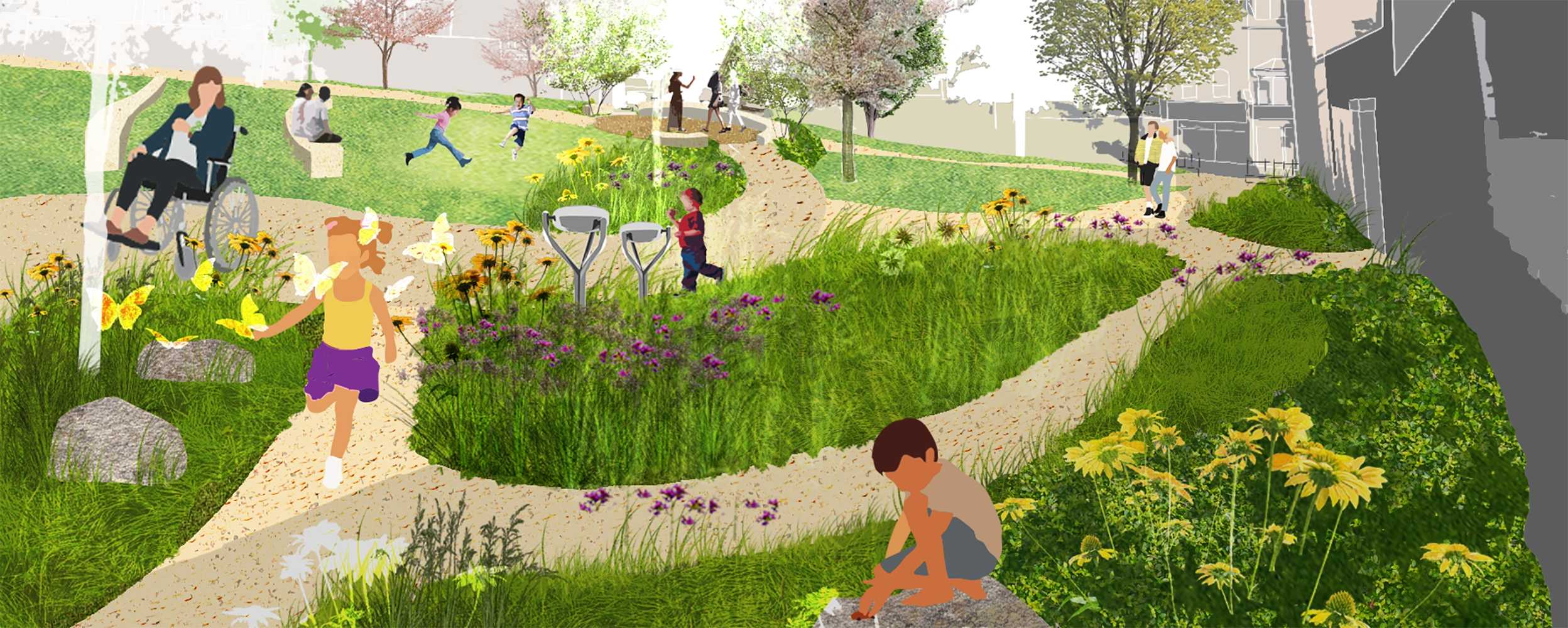 Streatham Green, Streatham