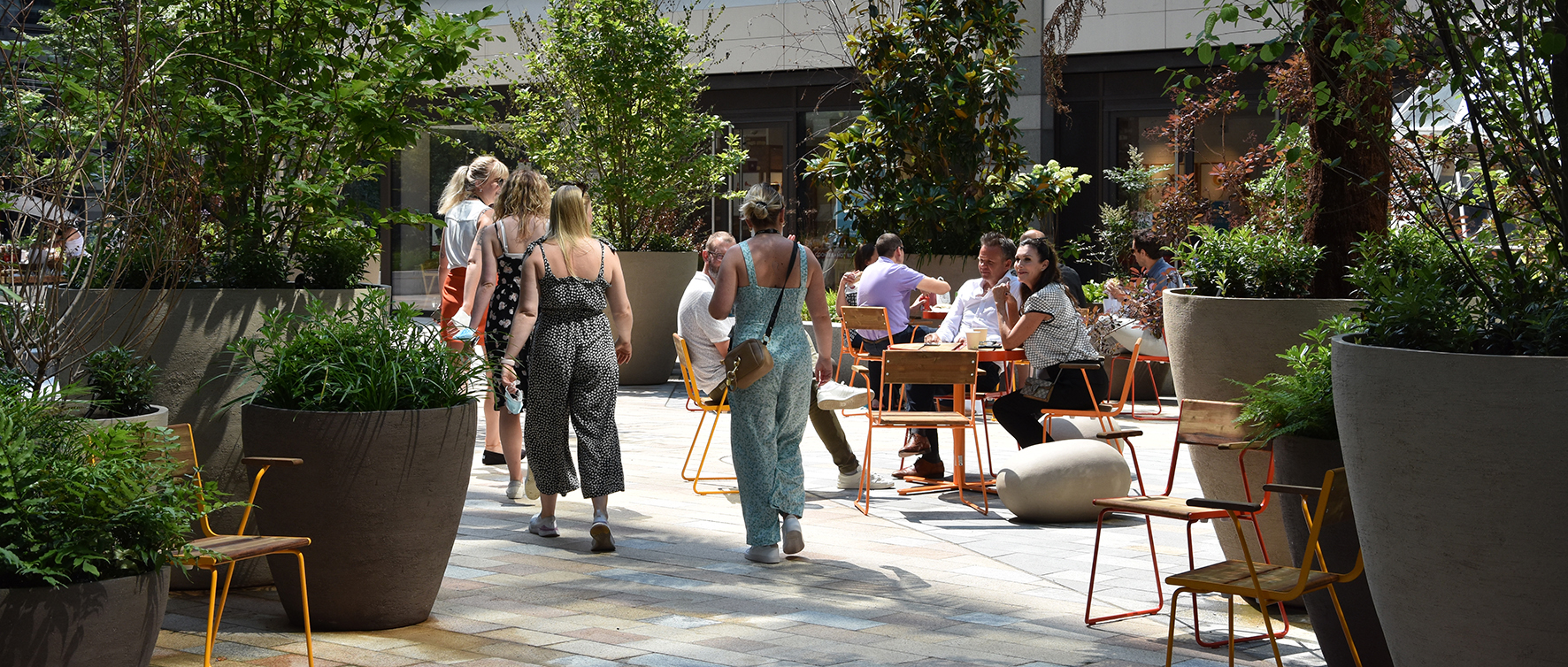 Moretown, St Katherine Docks