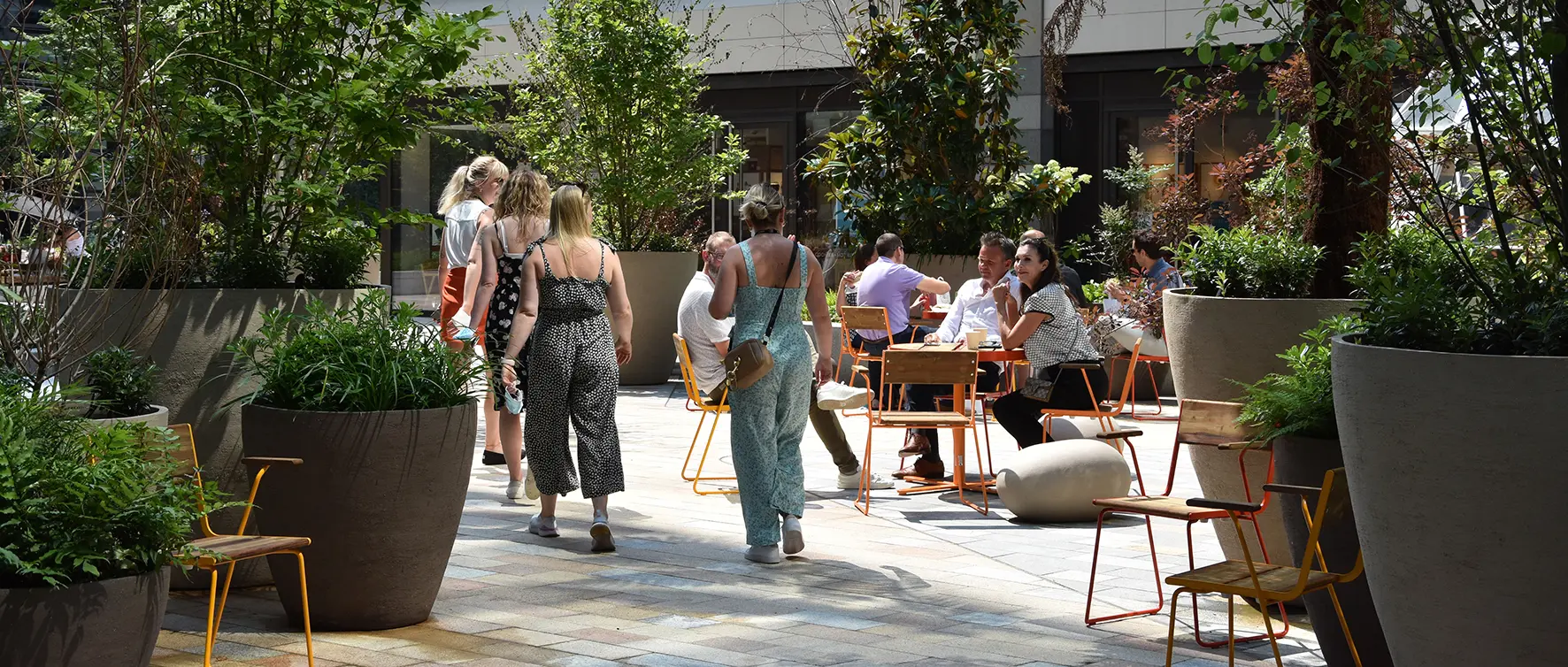 Moretown, St Katherine Docks
