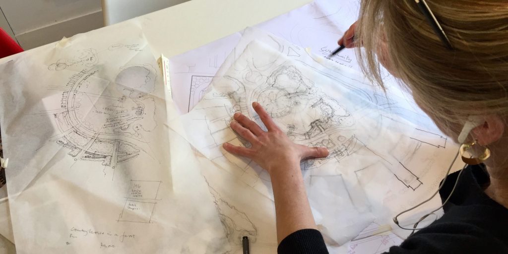 Landscape Architecture in a Circular Economy