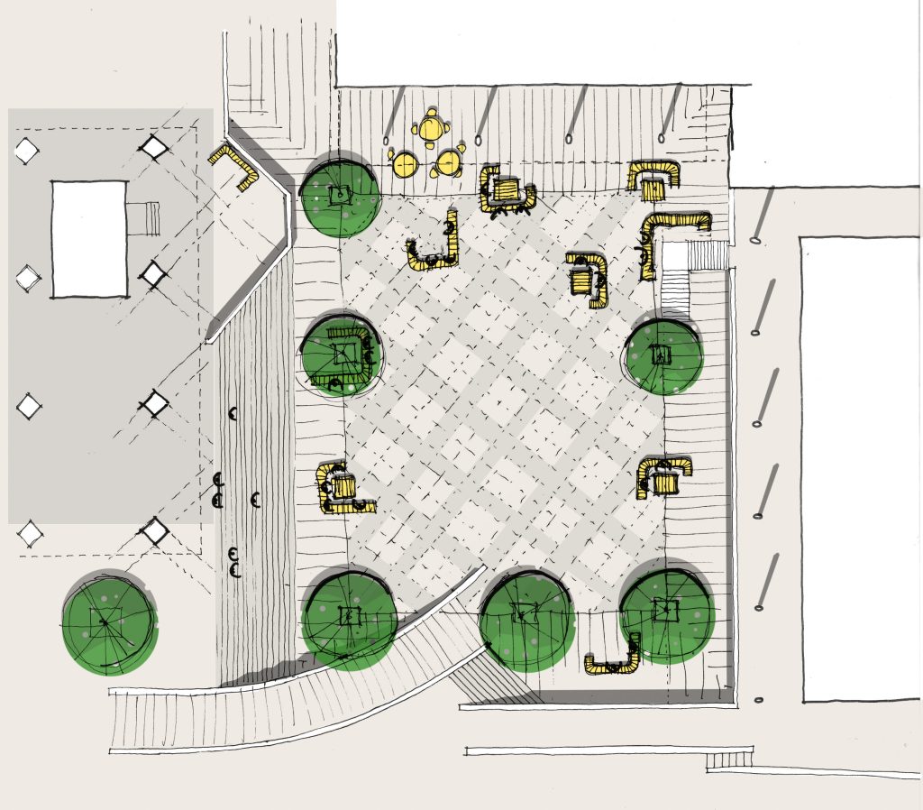 East Square Basildon