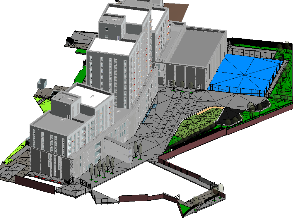 Women in BIM – The experience of a Landscape Architect in the world of BIM