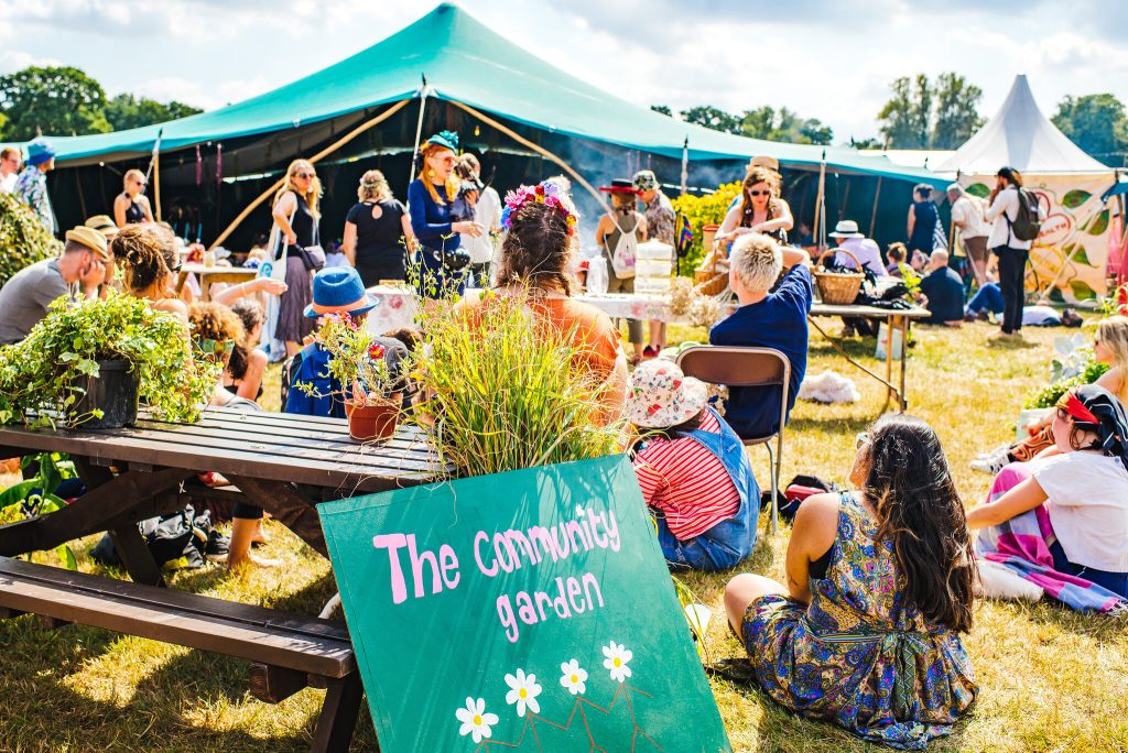 Celebrating the crucial role of community gardens
