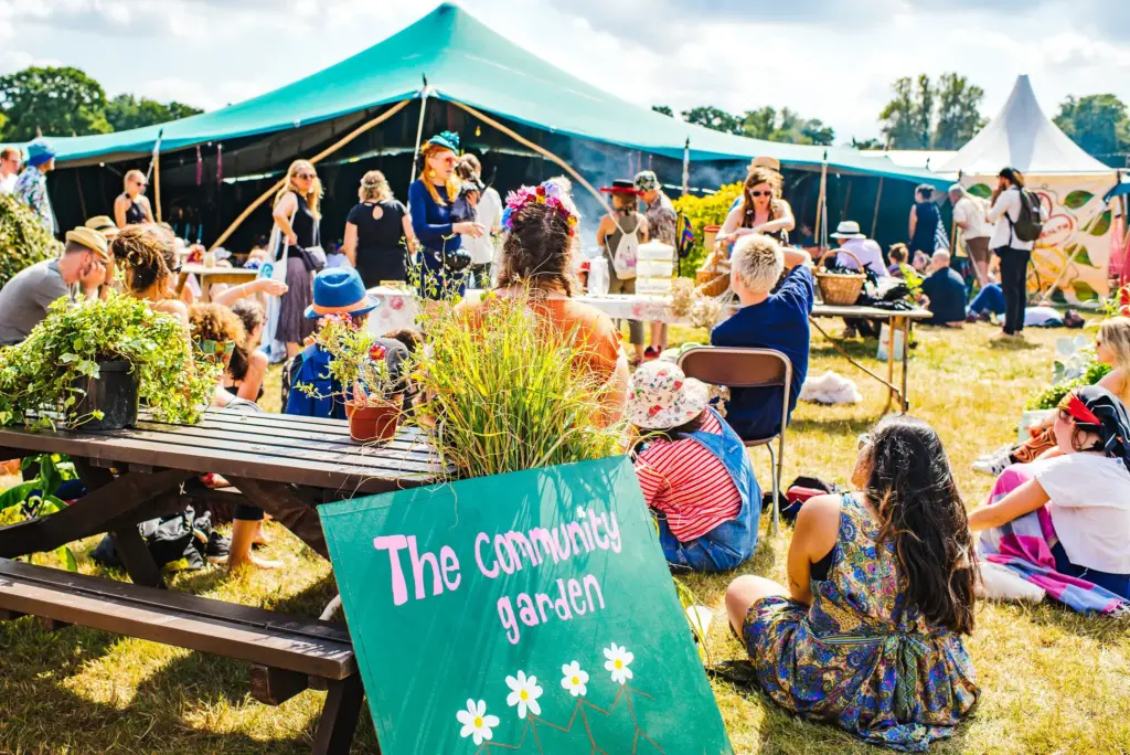 Celebrating the crucial role of community gardens
