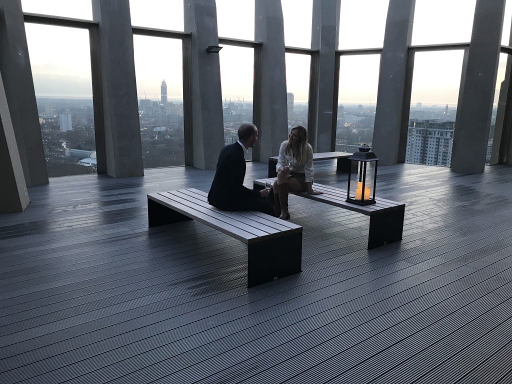 Blackfriars Circus Opening