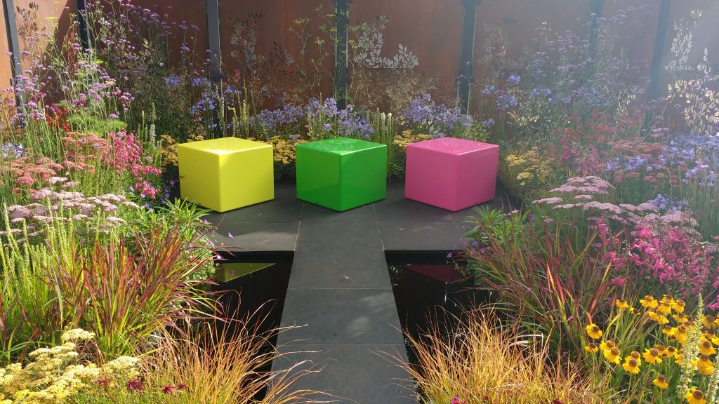 Hampton Court Flower Show