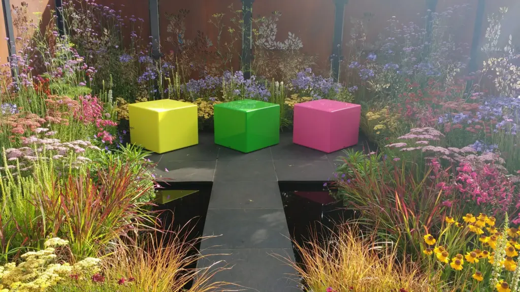 Hampton Court Flower Show