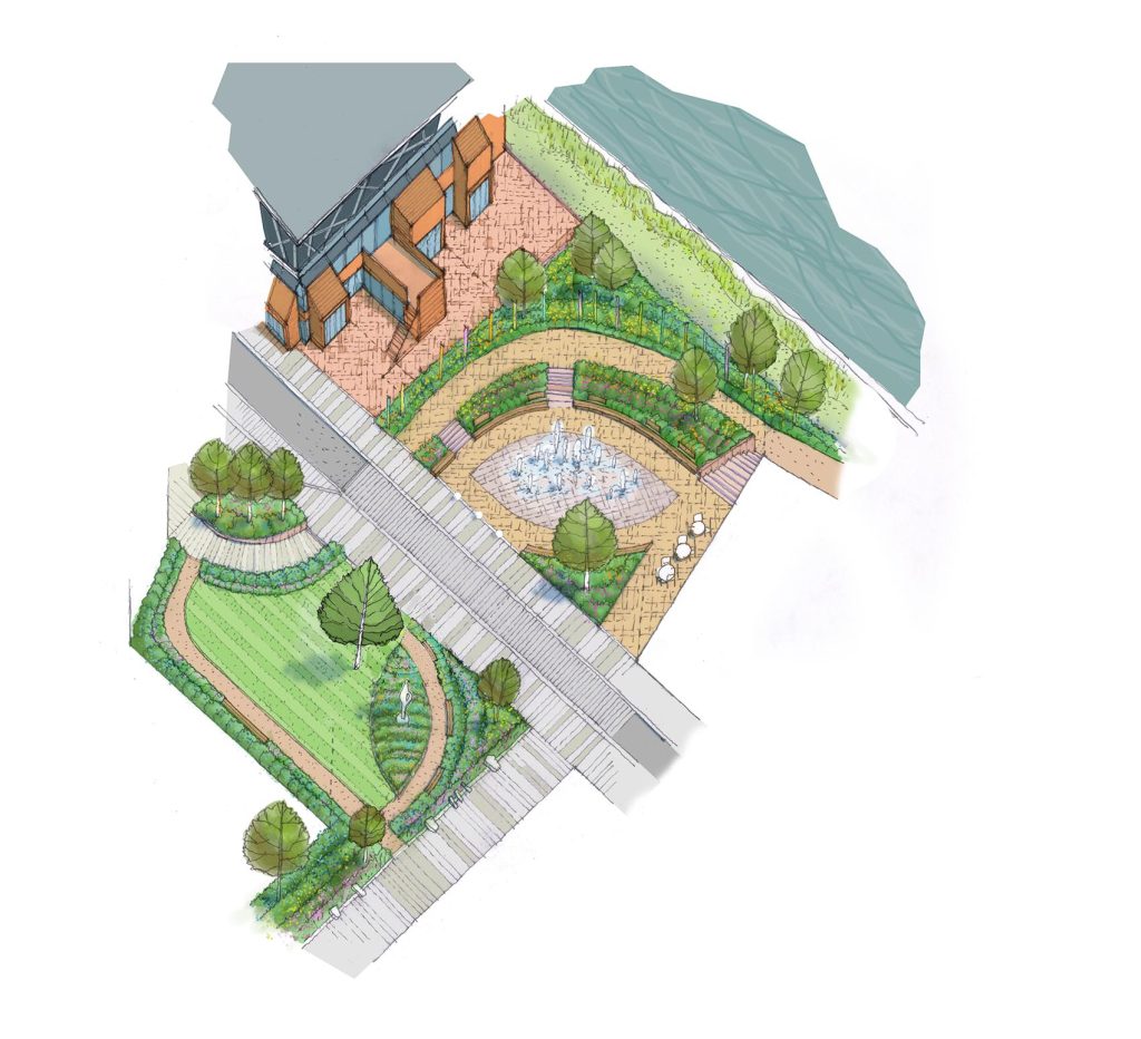 Planning Granted for York Road