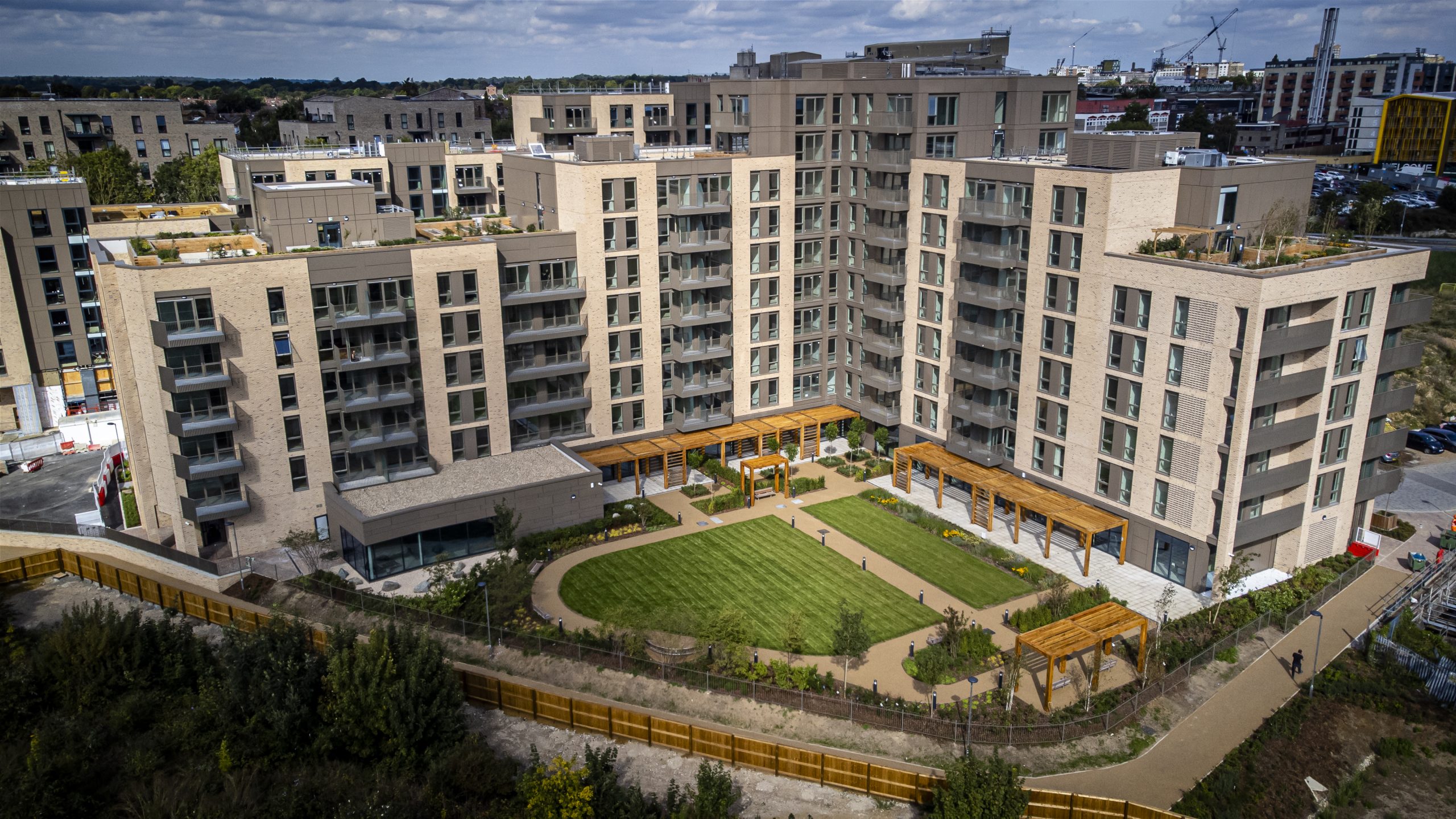 Mayfield Village Watford