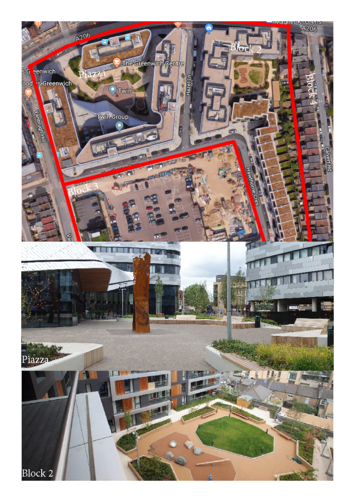 Greenwich Square block 3