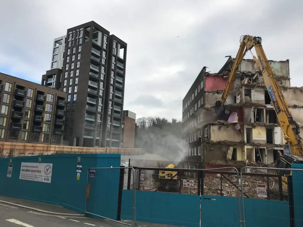 Parkside Demolition