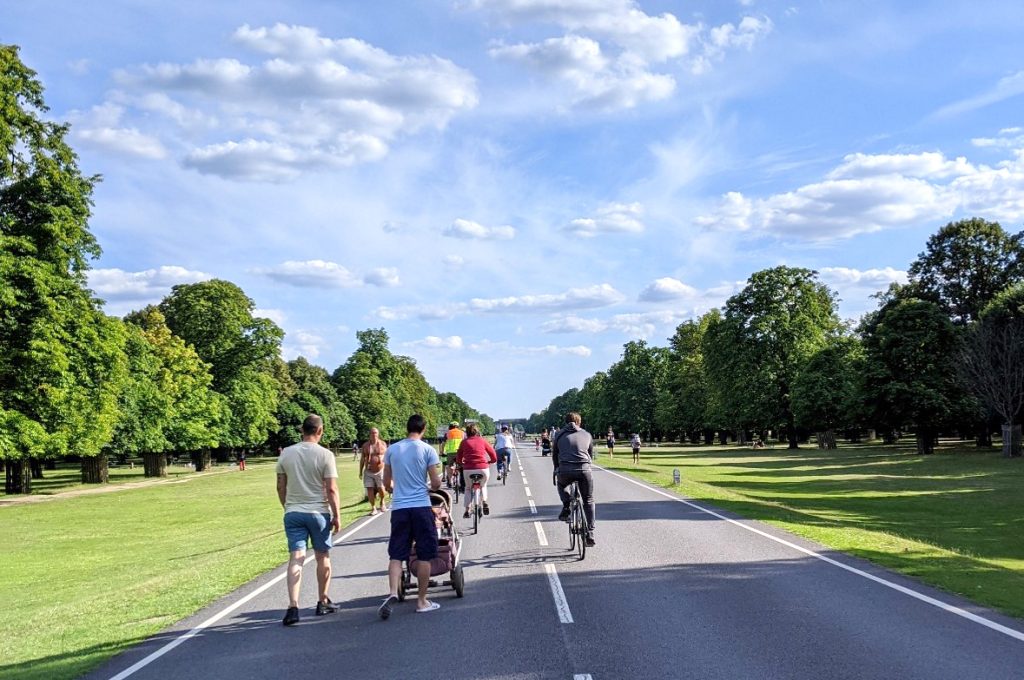 Valuing Our Parks Beyond the Pandemic