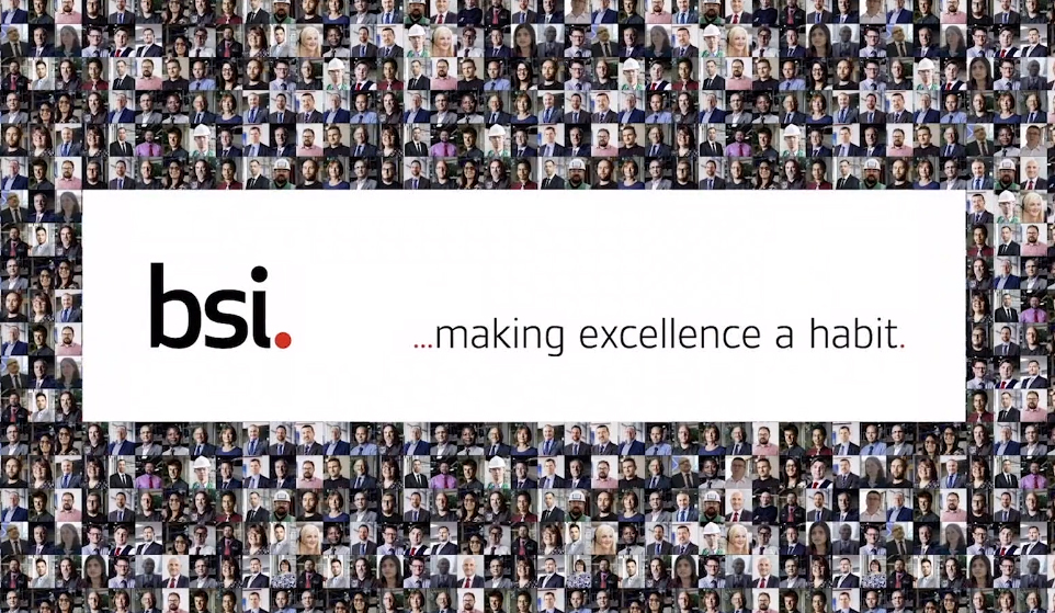 Outerspace ISO accreditation