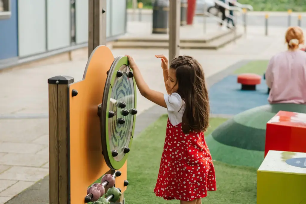Building Bridges: The importance of inclusive play in unifying communities