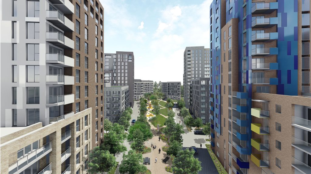 Parkside Gains Planning