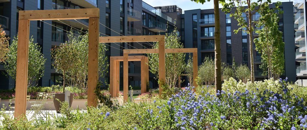 Designing for people: The hidden value of landscaping in residential developments